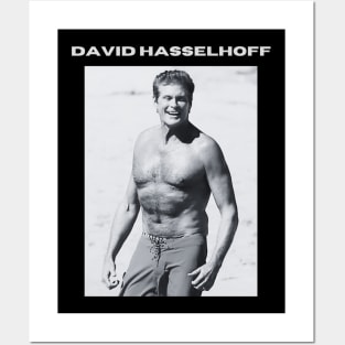 David Hasselhoff Posters and Art